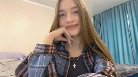 Hello My name is Adele im new model here and little but shy but curious. online show from 10-16-25, 12:06