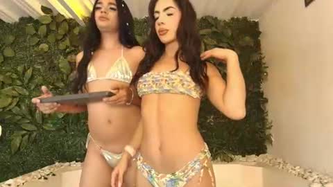 Snapshot of stephie01 chatting on 07-18-26, 02:27 estefania online show from 07-18-26, 02:27