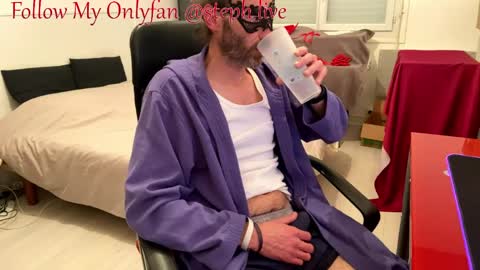 Steph live french bigcock tbm online show from 04-09-26, 05:07