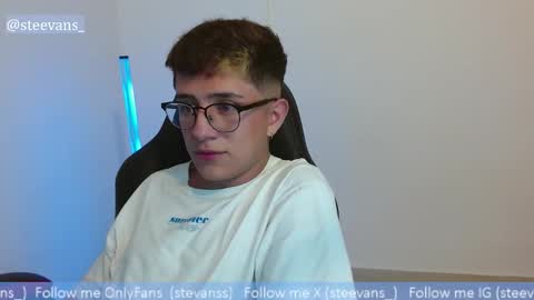 Snapshot of stevans_ chatting on 11-09-25, 06:01 Stevan online show from 11-09-25, 06:01