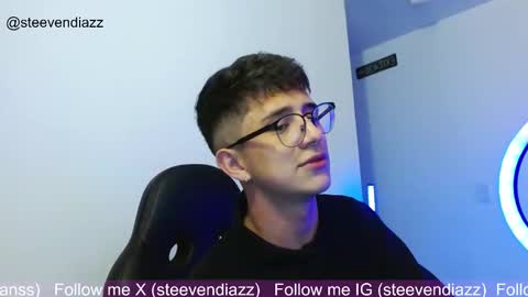 Snapshot of stevans_ chatting on 02-07-26, 11:19 Stevan online show from 02-07-26, 11:19