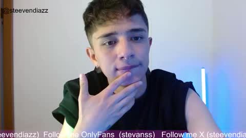Snapshot of stevans_ chatting on 02-11-26, 08:58 Stevan online show from 02-11-26, 08:58