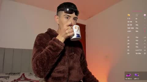 Stevenn online show from 03-11-25, 10:40