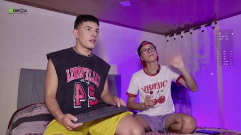 Stevenn online show from 11-16-25, 02:50