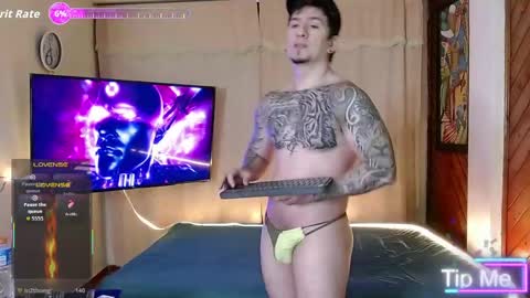Steven Tayler online show from 05-01-26, 05:28