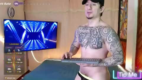 Steven Tayler online show from 05-05-26, 12:51