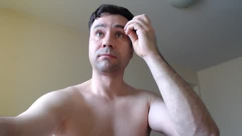 Snapshot of stevenbradley2017 chatting on 02-16-25, 01:27 Steven online show from 02-16-25, 01:27