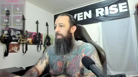 StevenRiseNYC online show from 03-01-25, 12:45