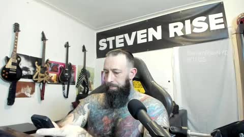 StevenRiseNYC online show from 09-12-25, 02:55