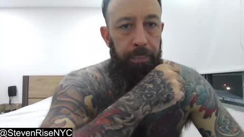 StevenRiseNYC online show from 09-17-25, 12:23