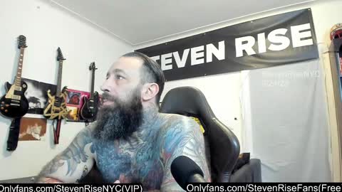 StevenRiseNYC online show from 09-24-25, 02:31