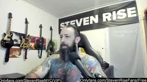 StevenRiseNYC online show from 10-05-25, 12:14