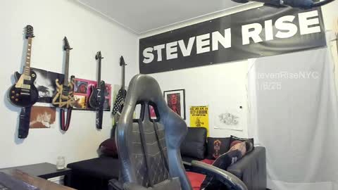 StevenRiseNYC online show from 11-07-25, 03:50