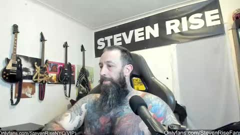 Snapshot of stevenrisenyc chatting on 02-03-26, 01:16 StevenRiseNYC online show from 02-03-26, 01:16
