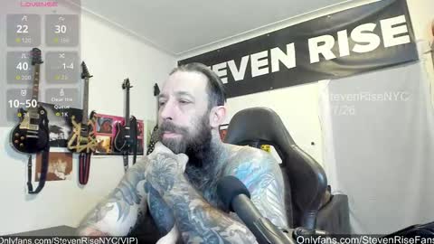 Snapshot of stevenrisenyc chatting on 02-07-26, 12:20 StevenRiseNYC online show from 02-07-26, 12:20