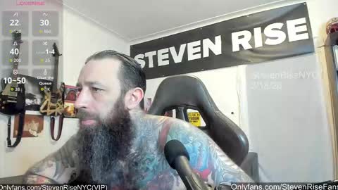 Snapshot of stevenrisenyc chatting on 02-18-26, 12:23 StevenRiseNYC online show from 02-18-26, 12:23