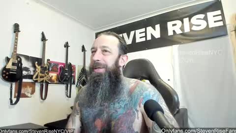 Snapshot of stevenrisenyc chatting on 03-02-26, 03:30 StevenRiseNYC online show from 03-02-26, 03:30