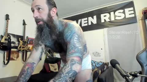 Snapshot of stevenrisenyc chatting on 03-04-26, 01:50 StevenRiseNYC online show from 03-04-26, 01:50