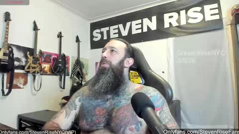 Snapshot of stevenrisenyc chatting on 03-09-26, 12:20 StevenRiseNYC online show from 03-09-26, 12:20