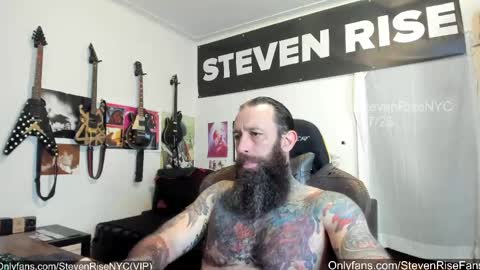StevenRiseNYC online show from 06-07-26, 10:57