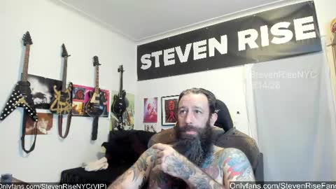 StevenRiseNYC online show from 06-17-26, 10:28