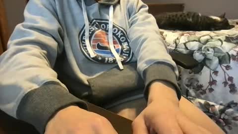 steveoh90210 online show from 01-10-25, 02:55