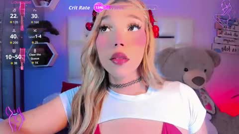 Snapshot of steyseequeen chatting on 11-05-25, 05:40 Steisee Reyes online show from 11-05-25, 05:40