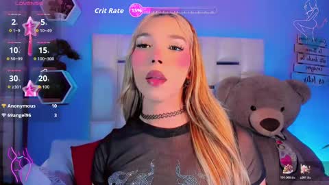 Snapshot of steyseequeen chatting on 11-06-25, 08:15 Steisee Reyes online show from 11-06-25, 08:15