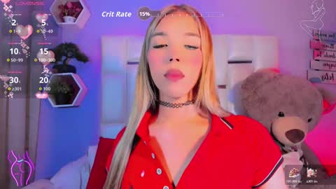 Snapshot of steyseequeen chatting on 11-22-25, 07:46 Steisee Reyes online show from 11-22-25, 07:46