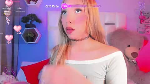 Snapshot of steyseequeen chatting on 11-23-25, 11:26 Steisee Reyes online show from 11-23-25, 11:26