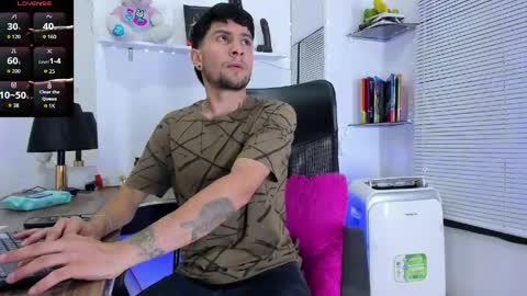 Snapshot of sthefanno chatting on 05-18-26, 08:14 Manuel online show from 05-18-26, 08:14