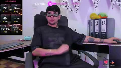Snapshot of sthefanno chatting on 06-24-26, 06:40 Manuel online show from 06-24-26, 06:40