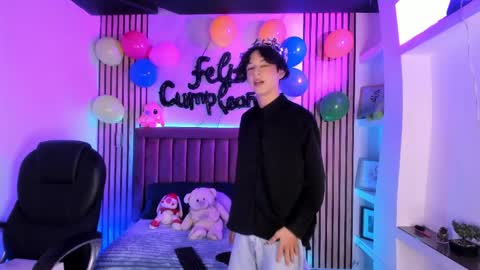 Sthepano  online show from 04-10-26, 04:06