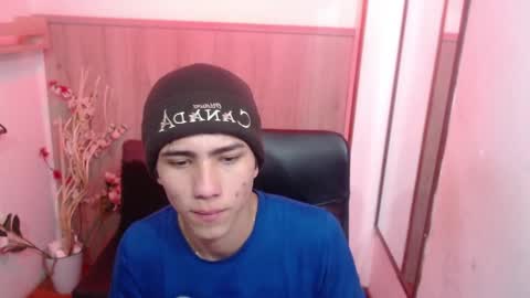 Snapshot of stich_23 chatting on 02-16-26, 12:23 Stich online show from 02-16-26, 12:23