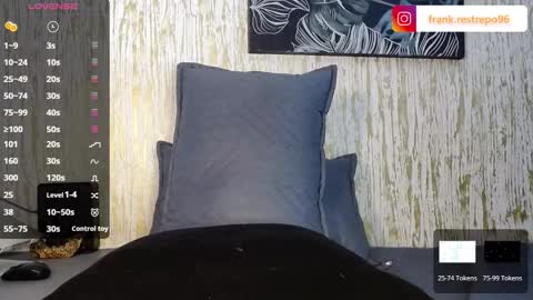 I am Estiben online show from 03-12-26, 11:27