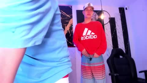 Snapshot of stiiveen_24cm chatting on 12-11-24, 08:47 Stiven brendan online show from 12-11-24, 08:47