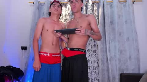 Stiven  brendan online show from 03-05-26, 03:46