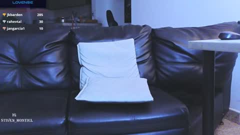 Stiven Montiel online show from 02-07-25, 04:06