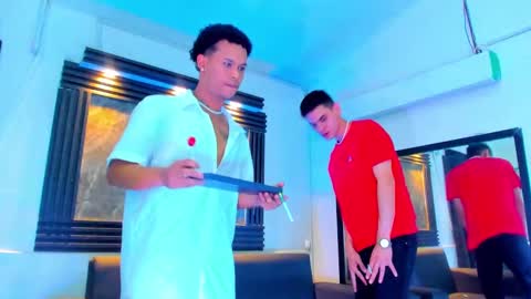 friends online show from 10-03-25, 04:20