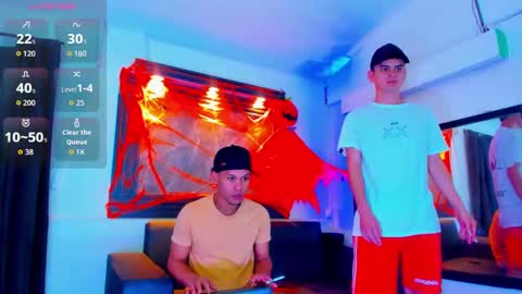 friends online show from 10-20-25, 04:13