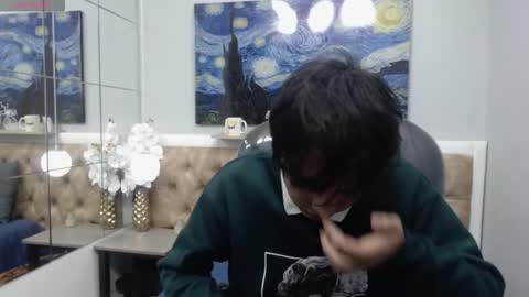 Stiwen online show from 02-21-26, 08:43