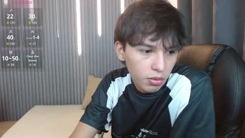 Stiwen online show from 04-10-26, 01:16