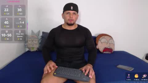 Stone Lee  online show from 02-15-26, 07:51