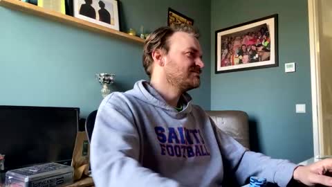 Stonerboner online show from 03-02-25, 12:32