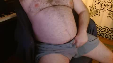 Stonerbear42 online show from 01-07-25, 07:20