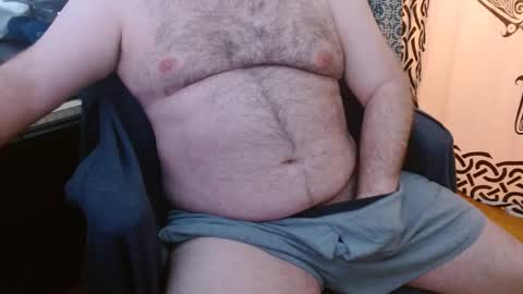 Stonerbear42 online show from 01-19-25, 02:49