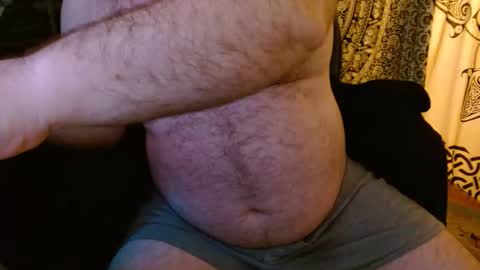 Snapshot of stonerbear42 chatting on 10-23-25, 07:18 Stonerbear42 online show from 10-23-25, 07:18