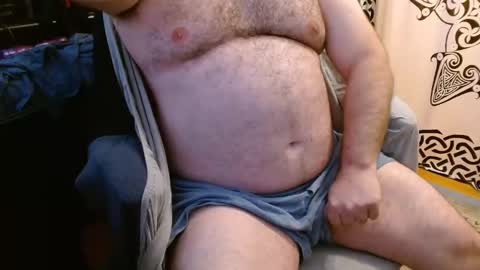 Snapshot of stonerbear42 chatting on 10-27-25, 12:20 Stonerbear42 online show from 10-27-25, 12:20