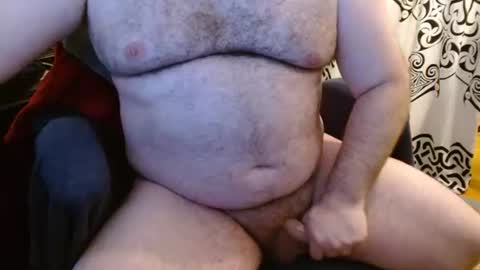 Stonerbear42 online show from 12-19-25, 01:51