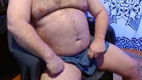 Stonerbear42 online show from 03-07-26, 09:17